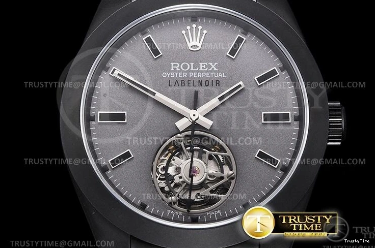 0501 ROLMIL030B – Milgauss Sustainable 1000